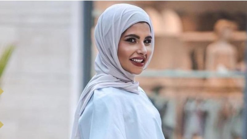 الممثلة الكويتية المعتزلة سعاد سليمان