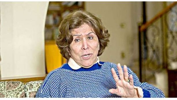 النائبة فريدة الشوباشي عضو مجلس النواب 