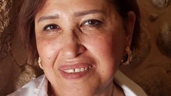  الفنانة إلهام سعدالله