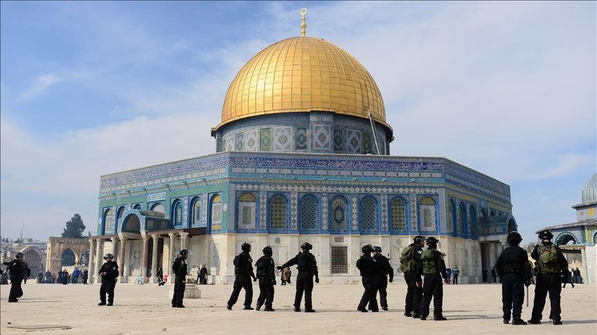 القدس