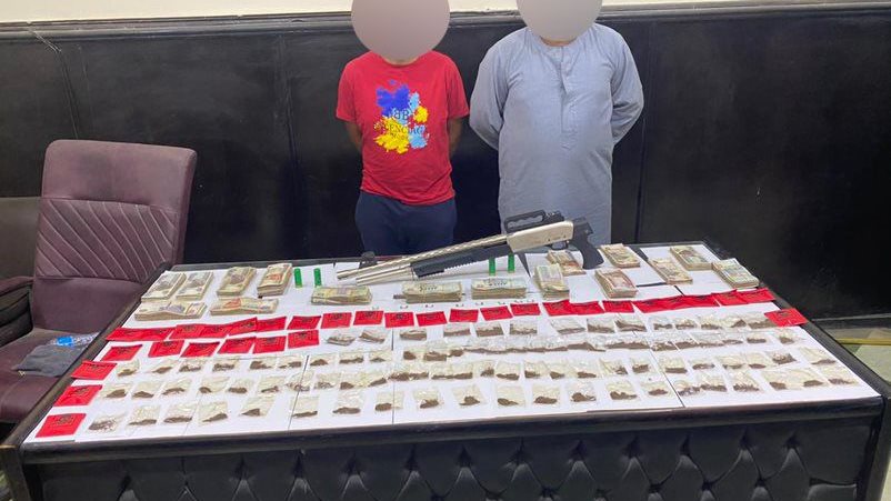 المتهمون 