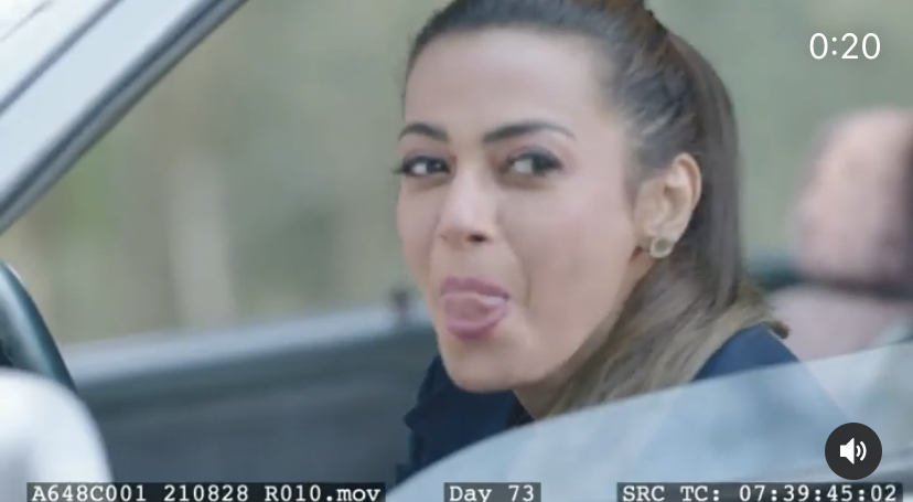 داليا مصطفي 