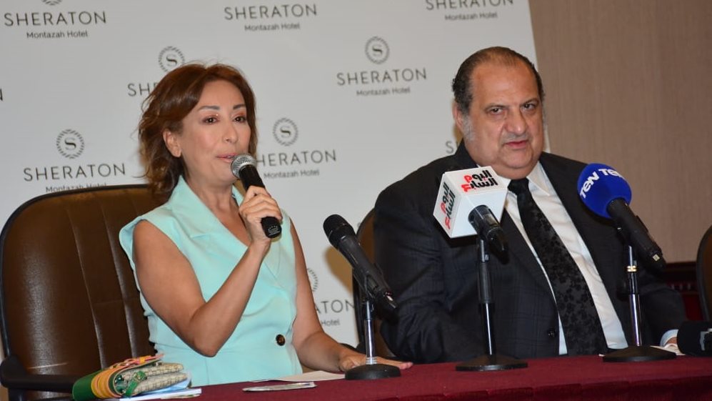 خالد الصاوي وندوة تكريمه في الاسكندرية