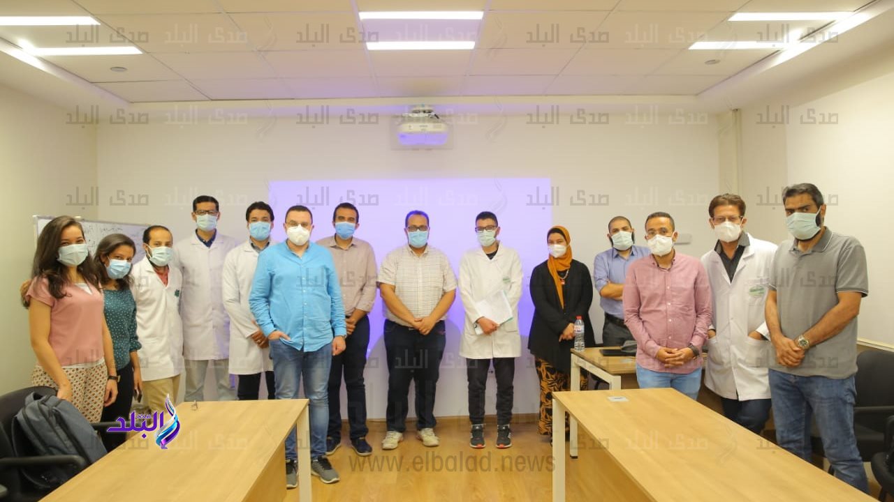 محاضرة حول أحدث طرق علاج سرطان الرئة بمستشفي سرطان الأقصر