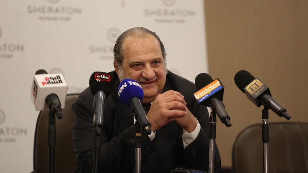 خالد الصاوي وندوة تكريمه في الاسكندرية