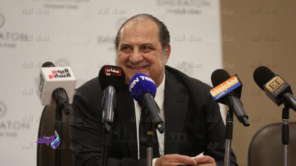 خالد الصاوي وندوة تكريمه في الاسكندرية