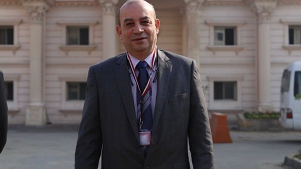 النائب مصطفى أبو زيد