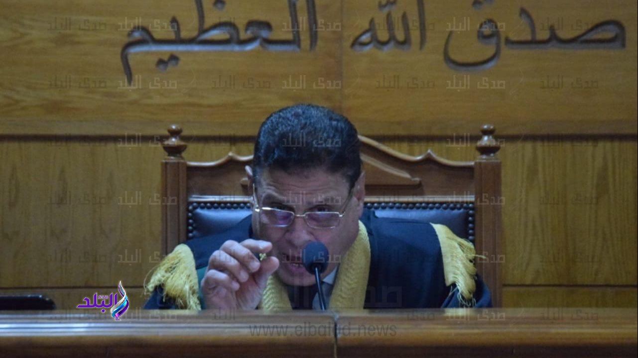 المستشار محمد شيرين فهمي 