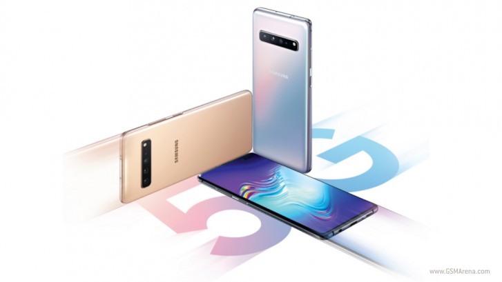 هاتف Galaxy S10 5G
