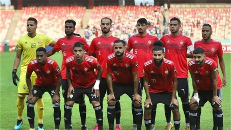 منتخب ليبيا