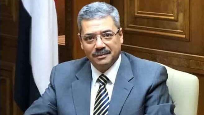 الدكتور ياسر رفعت نائب الوزير لشئون البحث العلمي