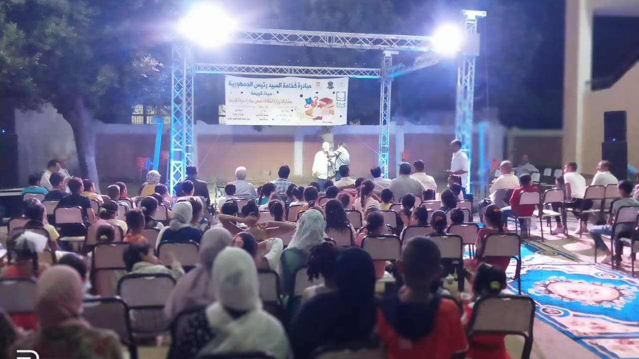 المسرح المتنقل