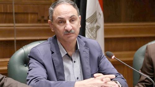 النائب مجدى ملك ، عضو لجنة الزراعة والرى بالبرلمان