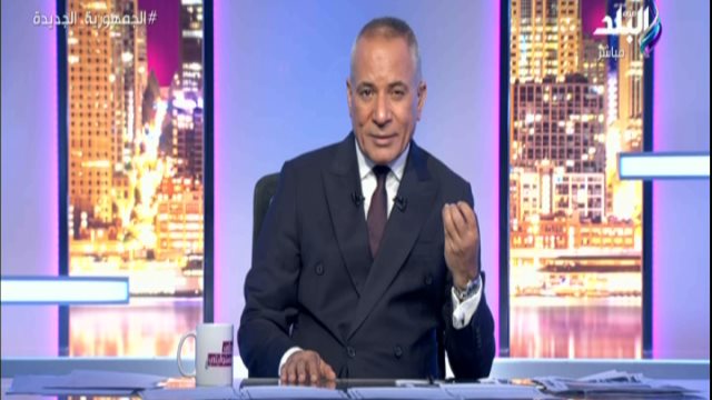 احمد موسى 