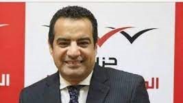 النائب احمد ادريس عضو مجلس النواب 