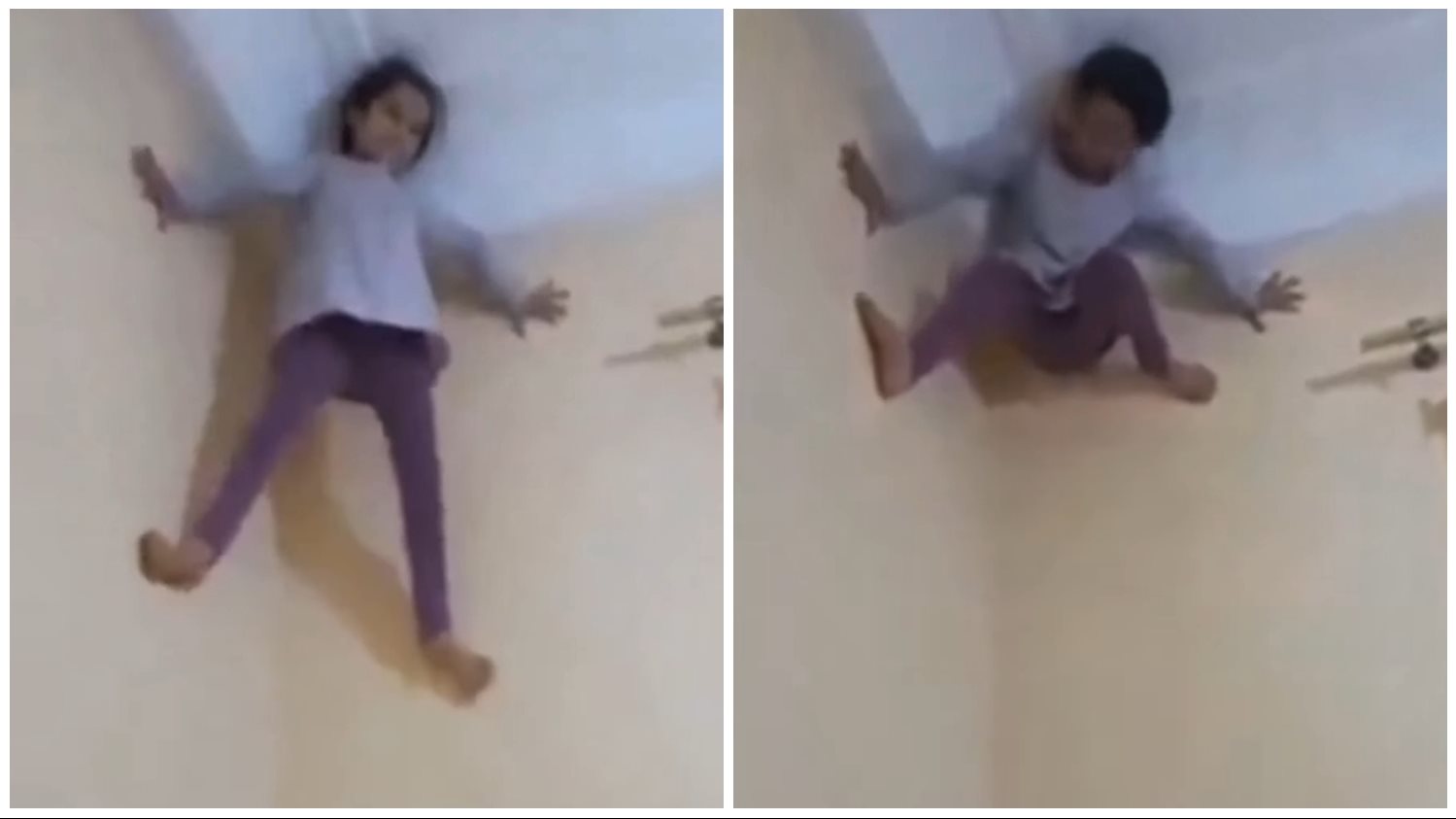 طفلة