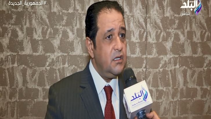  النائب الأول لرئيس البرلمان العربي