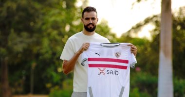 حمدى النقاز لاعب الزمالك 