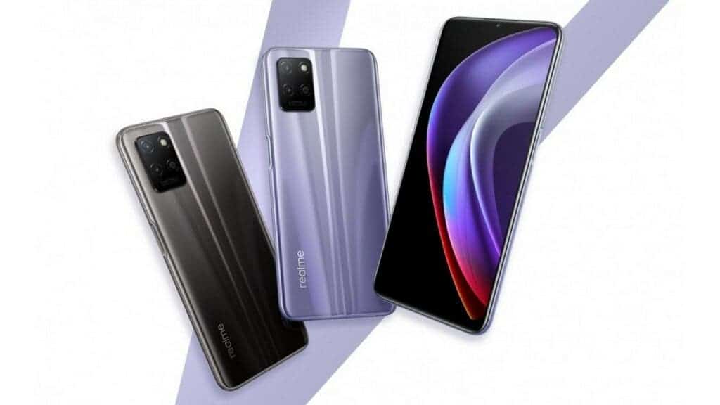 أفضل ميزات في هاتف Realme V11s  من ريلمي 