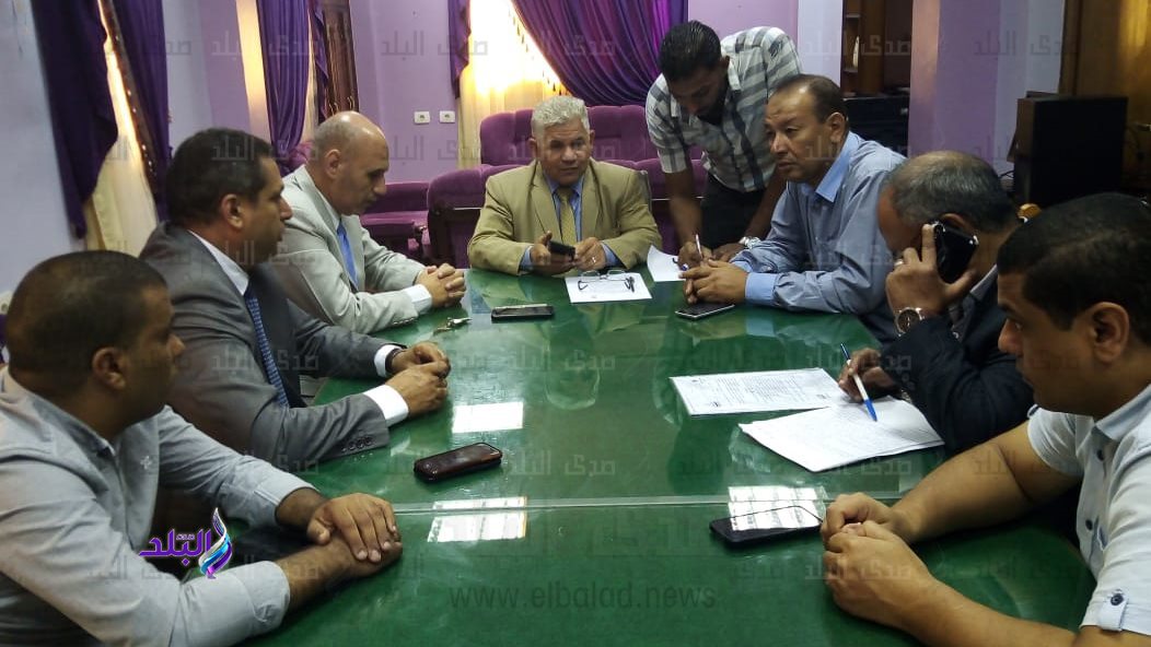 وكيل وزارة التربية والتعليم بمحافظة كفر الشيخ