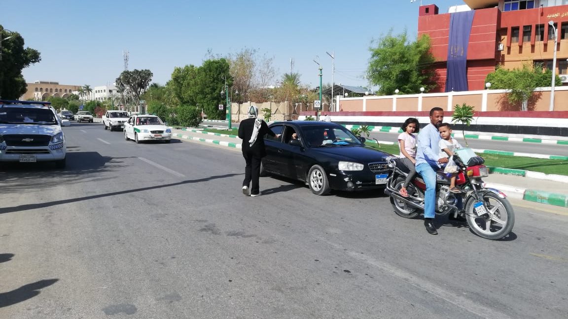 جانب من الاحتفال