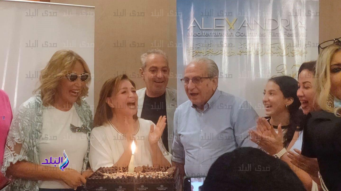 الاحتفال بالمخرج علي بدرخان 