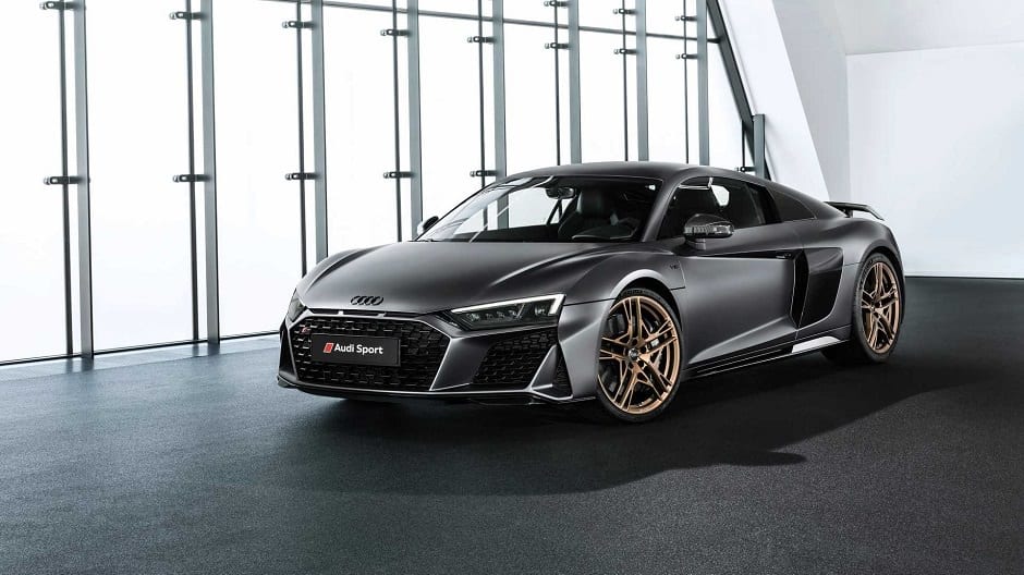 أودي R8