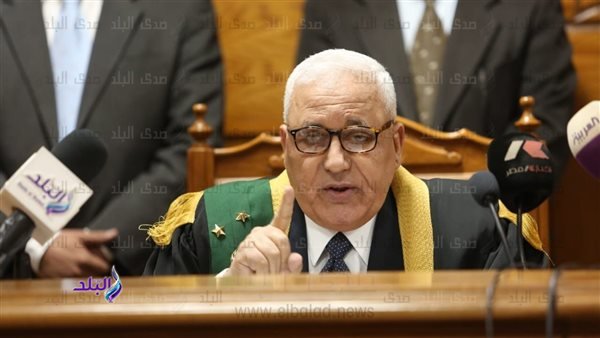 المستشار محمد السعيد الشربينى