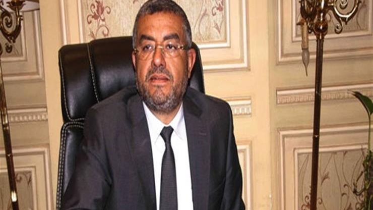 رئيس لجنة الإسكان في مجلس النواب عماد سعد