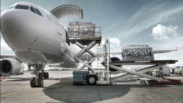 الشحن الجوي العالمي