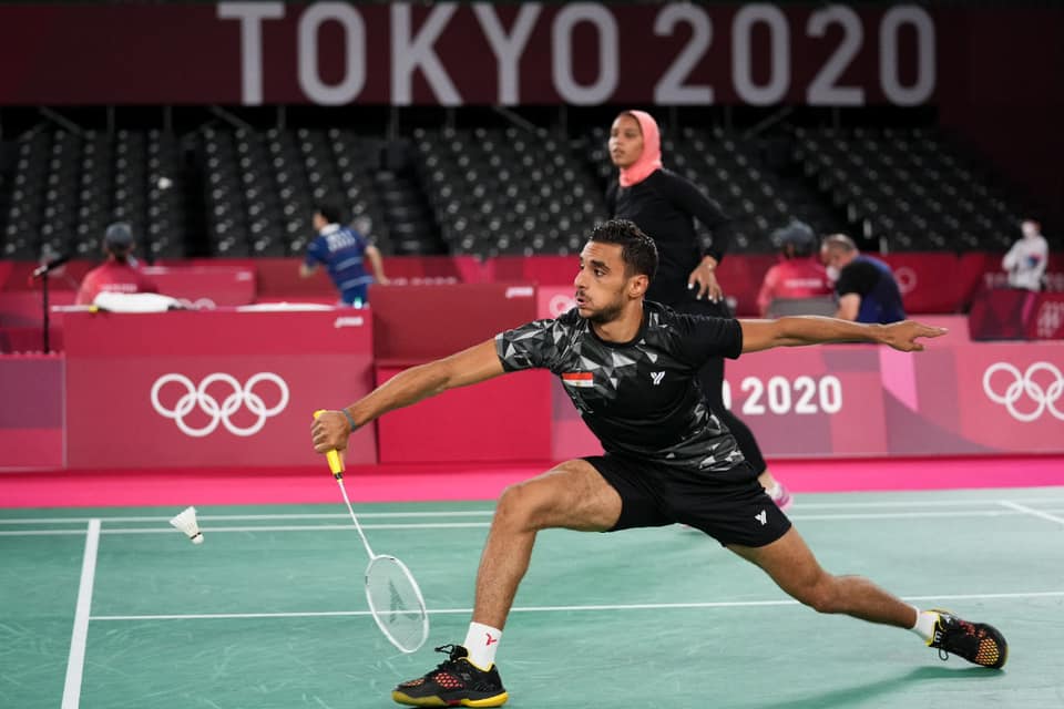منتخب مصر للريشة الطائرة منتخب مصر للريشة الطائرة