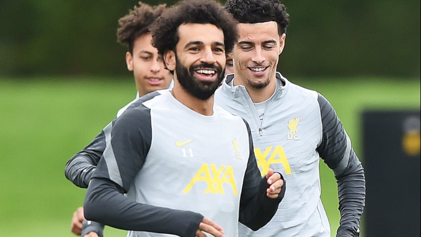 محمد صلاح