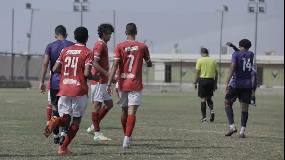 الاهلي والترسانة 