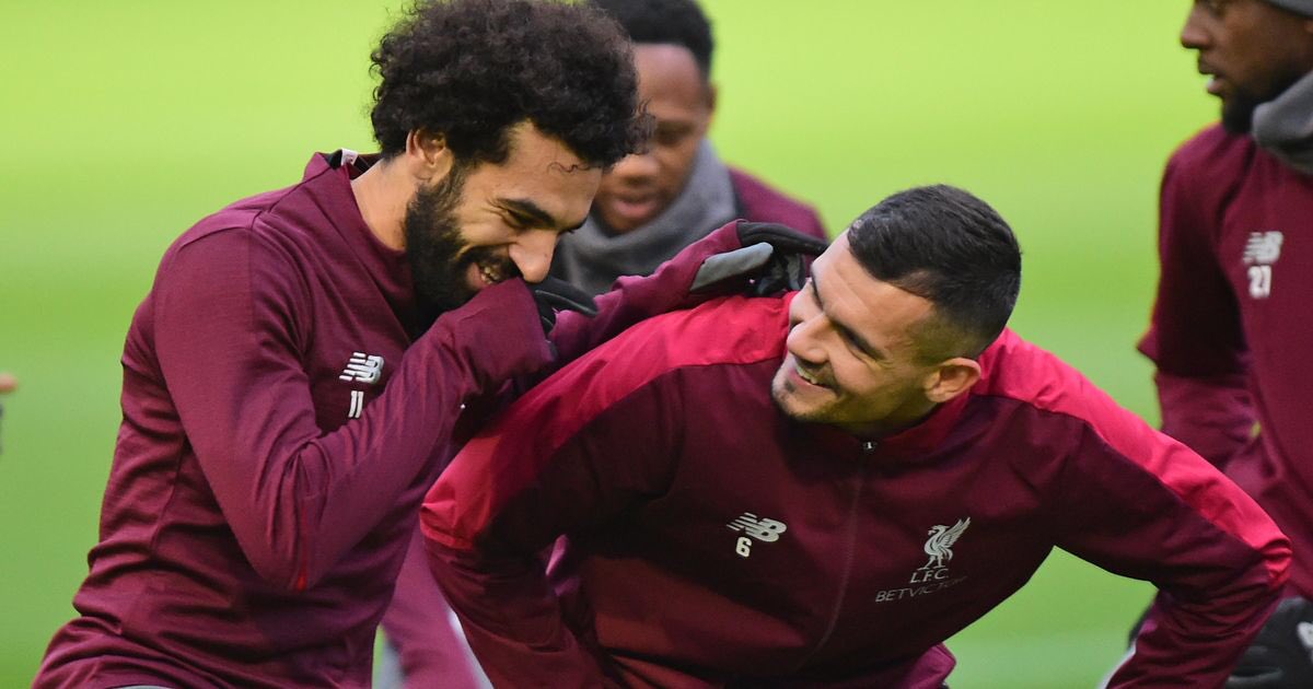 محمد صلاح ولوفرين