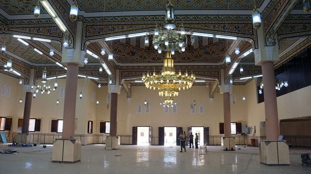 مسجد الروضة 