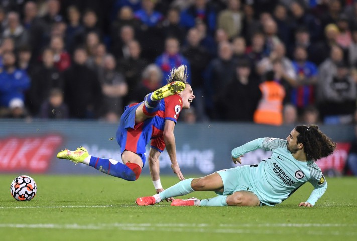 كريستال بالاس