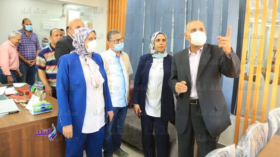 محافظ كفر الشيخ