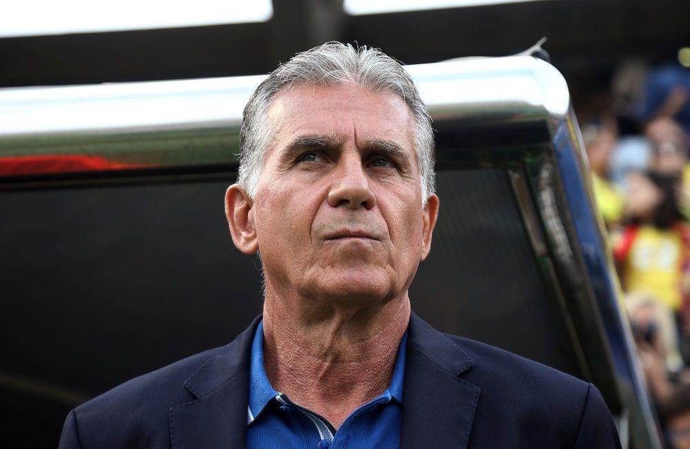 كارلوس كيروش المدير الفني لمنتخب مصر