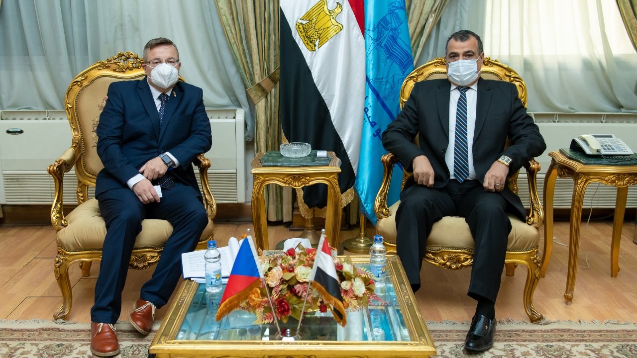 نائب رئيس الهيئة القومية للإنتاج الحربي 