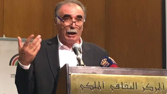 الشاعر موسى حوامدة 