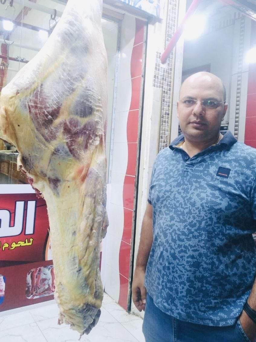حملة تموينية بنبروه