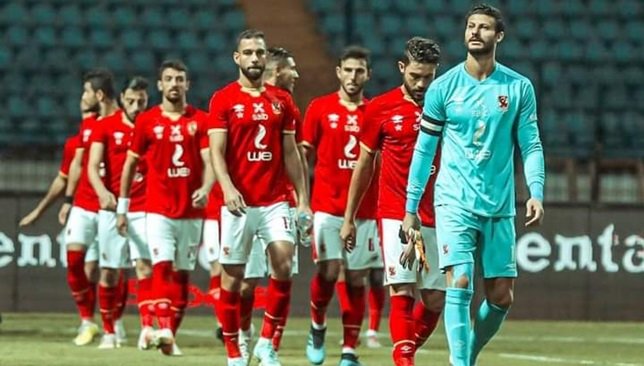 فريق الأهلي