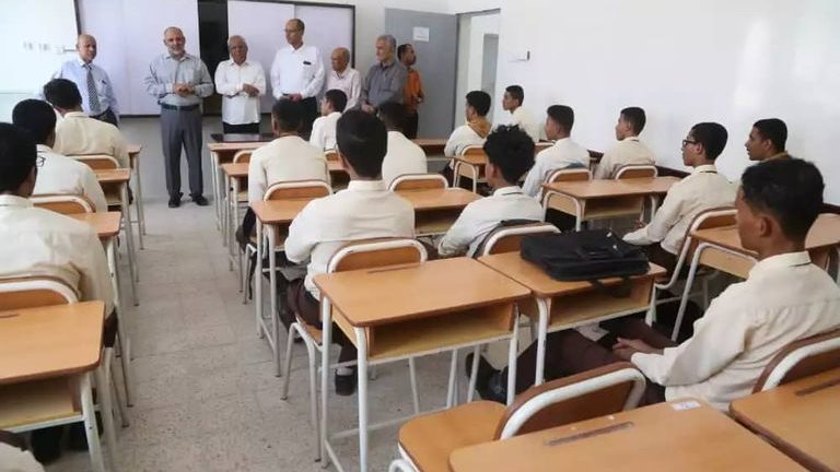 منهج رابعة ابتدائى الجديد