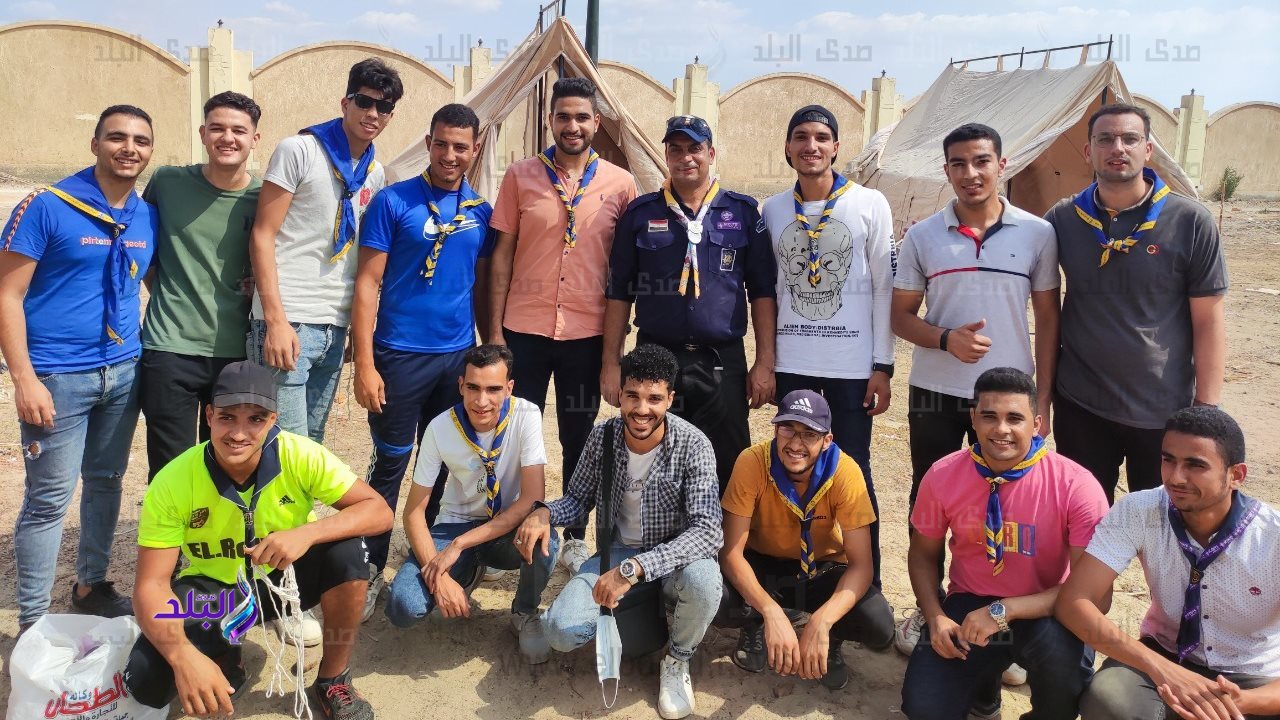 فرق الكشافة