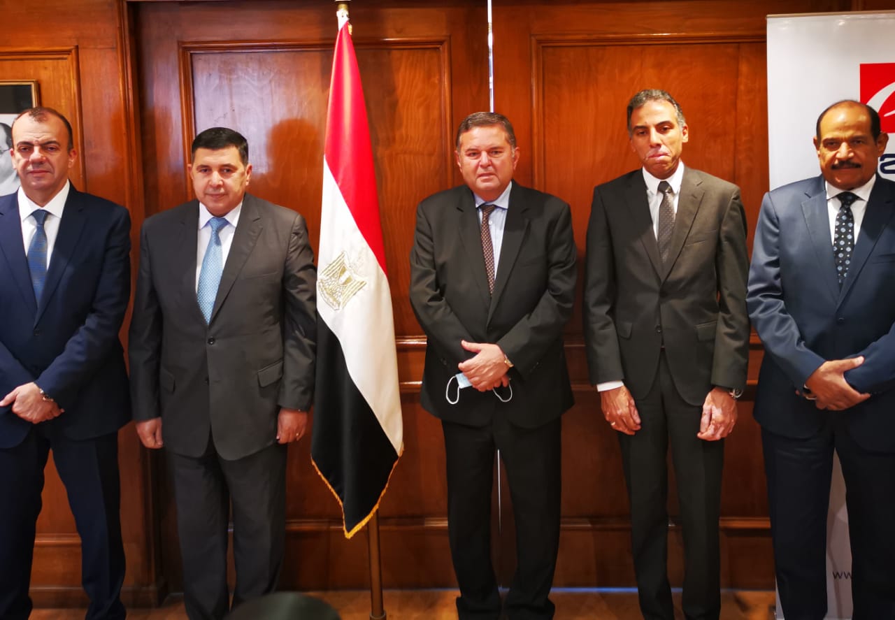 وزير قطاع الأعمال