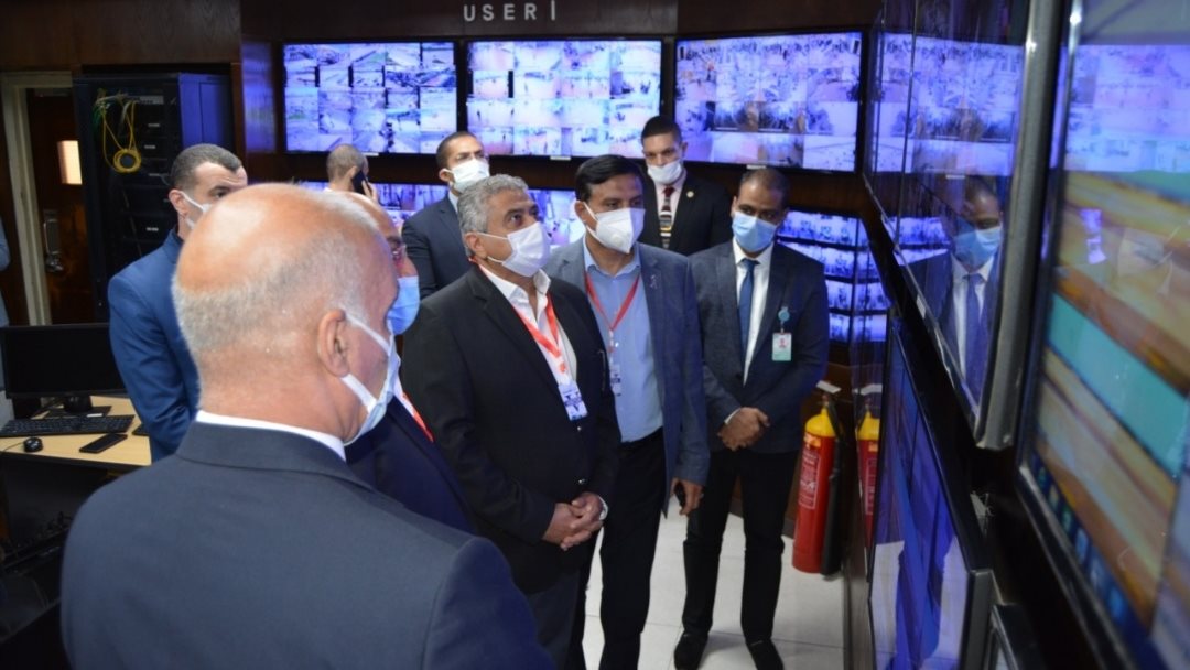 اللجنة الحكومية برئاسة نائب وزير الطيران 