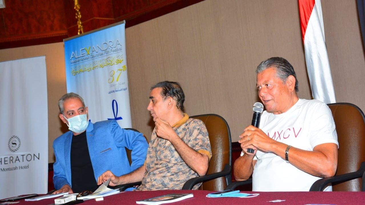مهرجان الإسكندرية السينمائي