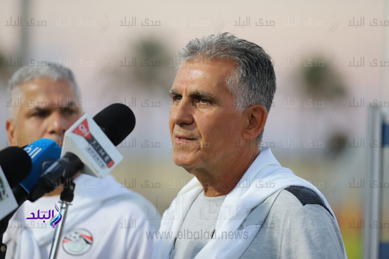 وائل جمعة و كارلوس كيروش