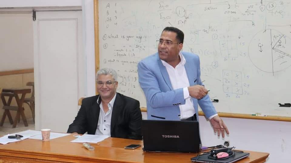 جانب من الفعاليات