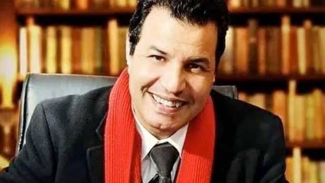 خالد بيومي